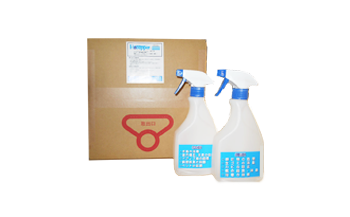 次亜塩素酸水ハセッパー水