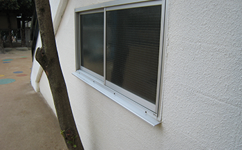 ゴムチップ実績写真