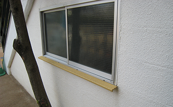 ゴムチップ実績写真