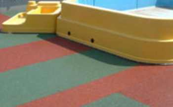 プール安全素材実績写真