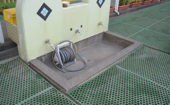 水回り安全素材実績写真