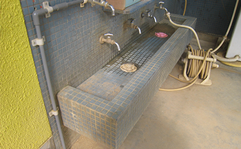 水回り安全素材実績写真