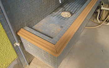 水回り安全素材実績写真