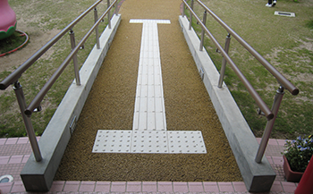 角部安全素材実績写真