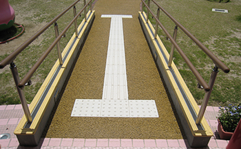 角部安全素材実績写真