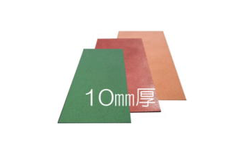 リサイクルゴムチップ製品ラバーチップマット10mm